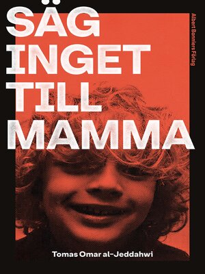cover image of Säg inget till mamma